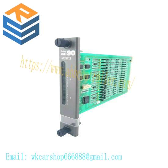 ABB IMDSI12 16 CH Digital Input Module
