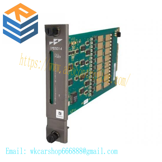 ABB IMDSO14  Bailey Digital Input Module