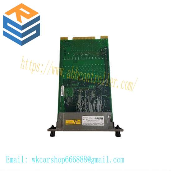 ABB IMFEC11 Analog Input/FSK Slave