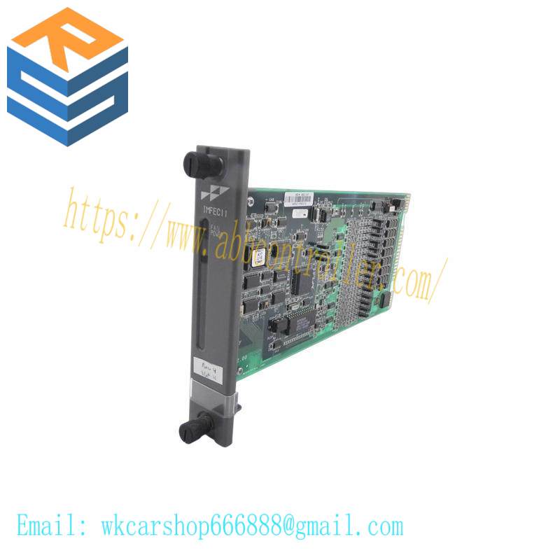 ABB IMFEC11 COMMUNICATION MODULE