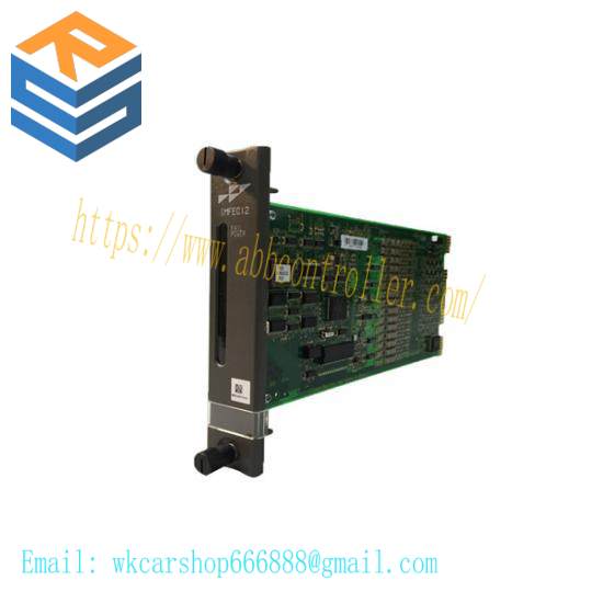 ABB IMFEC12 Analog Input Module
