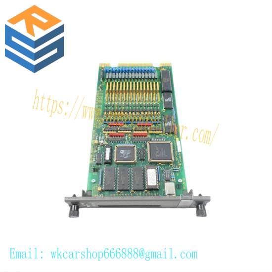 ABB IMSED01 16 CH Digital Input Module