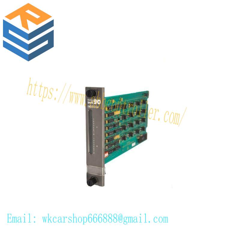 ABB Infi 90 01 PCU11 A6-10 Network Interface