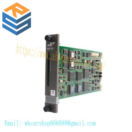 ABB INICT12 Infi-Net Computer Transfer