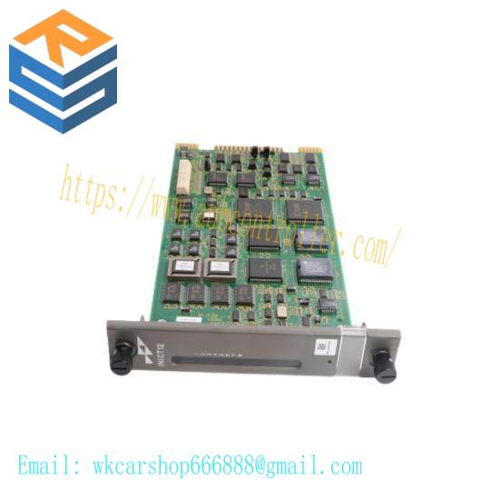 ABB INICT12 Infi-Net Computer Transfer