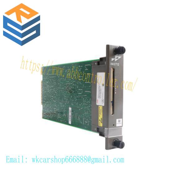 ABB INICT12 Infi-Net Computer Transfer