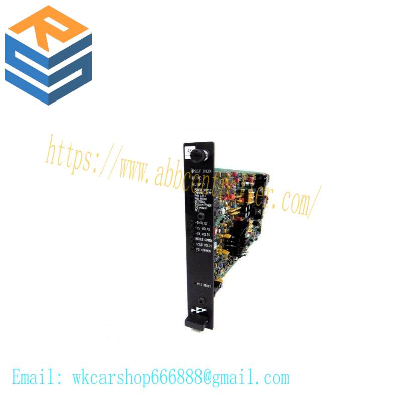 ABB IPMON01 MPSII Power Monitor Module