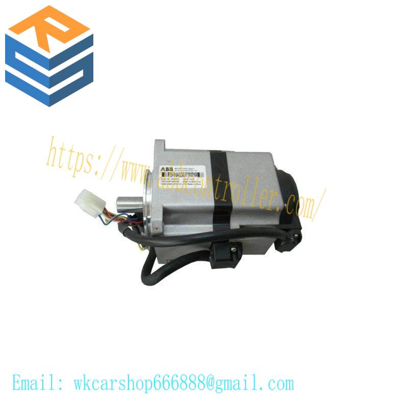 ABB IRB12003HAC044514-001 robot three-axis motor