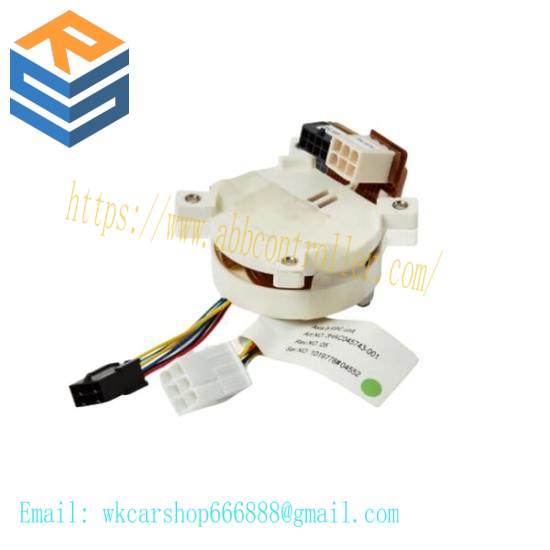 ABB IRB1200 3HAC045743-001 Axis 5 FPC unit