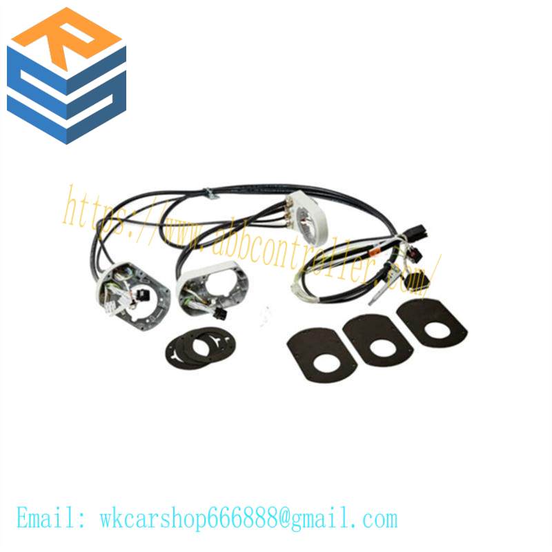 ABB IRB24001-33HAC050554-001 Cable unit ax.1-3