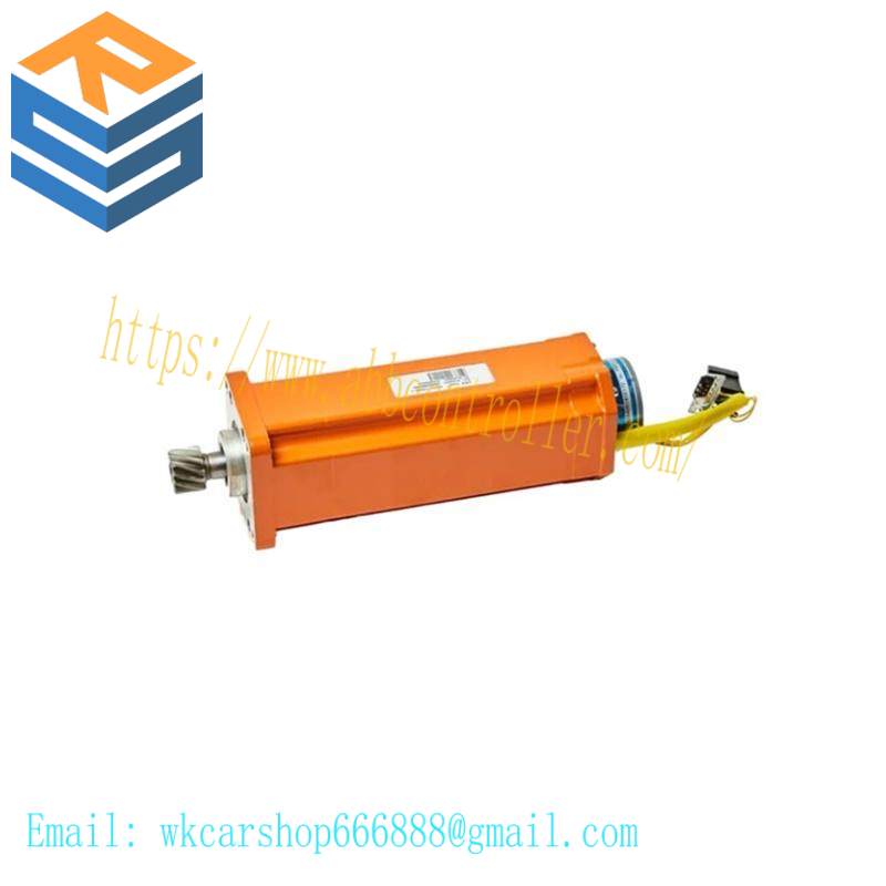 ABB IRB24003HAC10601-1 Motor incl. pinion