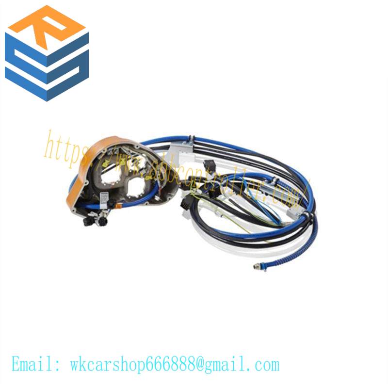 ABB IRB24003HAC9328-1 Cable unit ax.4-6