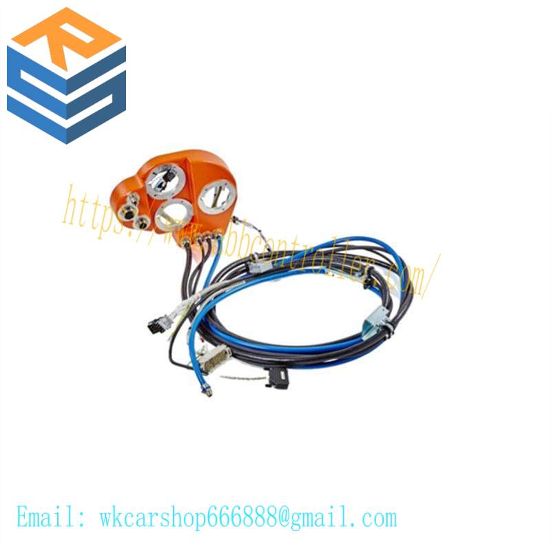 ABB IRB44004-63HAC8304-1 Cable unit ax. 4-6