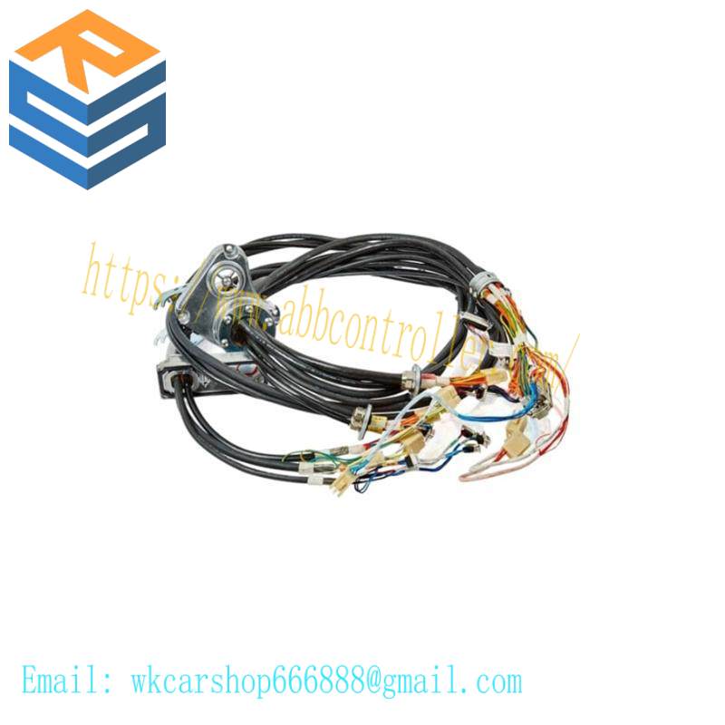 ABB IRB46001-63HAC069651-001 Cable harness