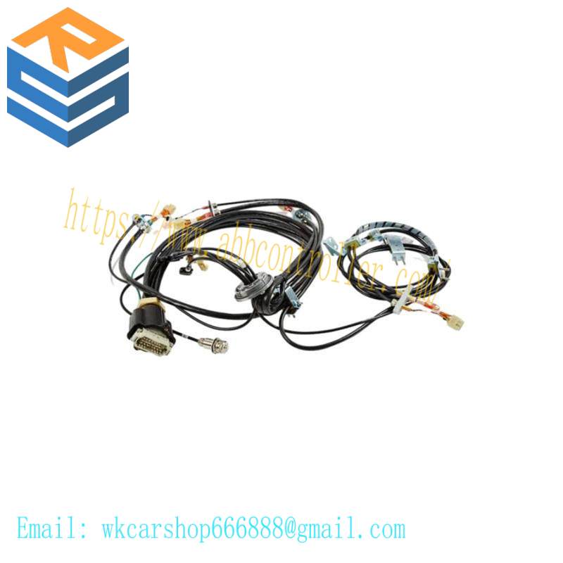 ABB IRB4601-63HAC037534-001 Cable Harness