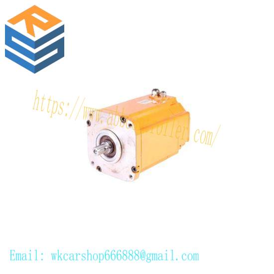 ABB IRB66003HAC020208-001 Rotational AC Motor, M11