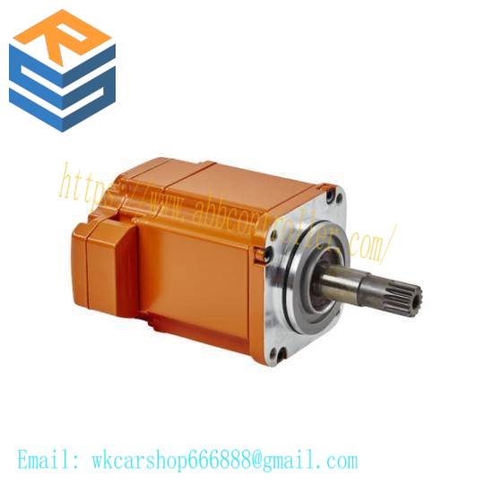ABB IRB6600 3HAC033234-001 Rot ac Motor With Pinion