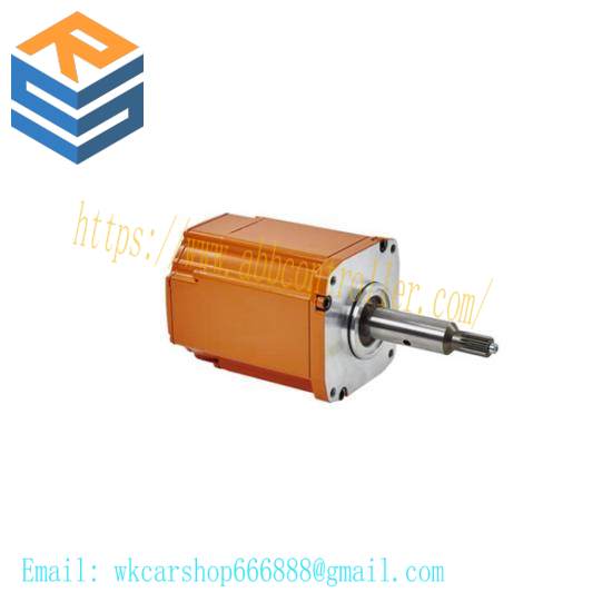 ABB IRB6600/66503HAC033203-001 Rot ac motor with pinion