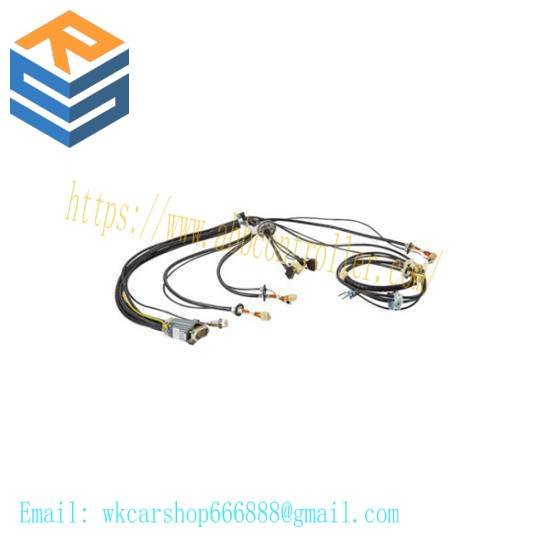 ABB IRB6601-63HAC022544-001 Manipulator harness ax 1-6