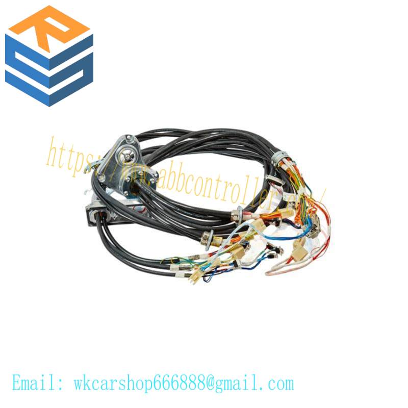 ABB IRB6601-63HAC069655-001 Manipulator harness ax 1-6