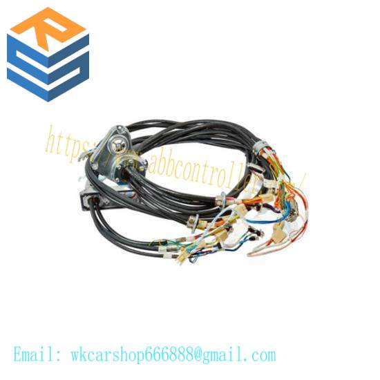 ABB IRB6601-6 3HAC069655-001 Manipulator harness ax 1-6