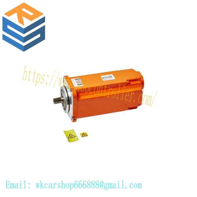 ABB IRB6603HAC057289-001/02 AC SERVO MOTOR