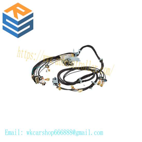 ABB IRB66201-63HAC070402-001 Manipulator harness ax 1-6