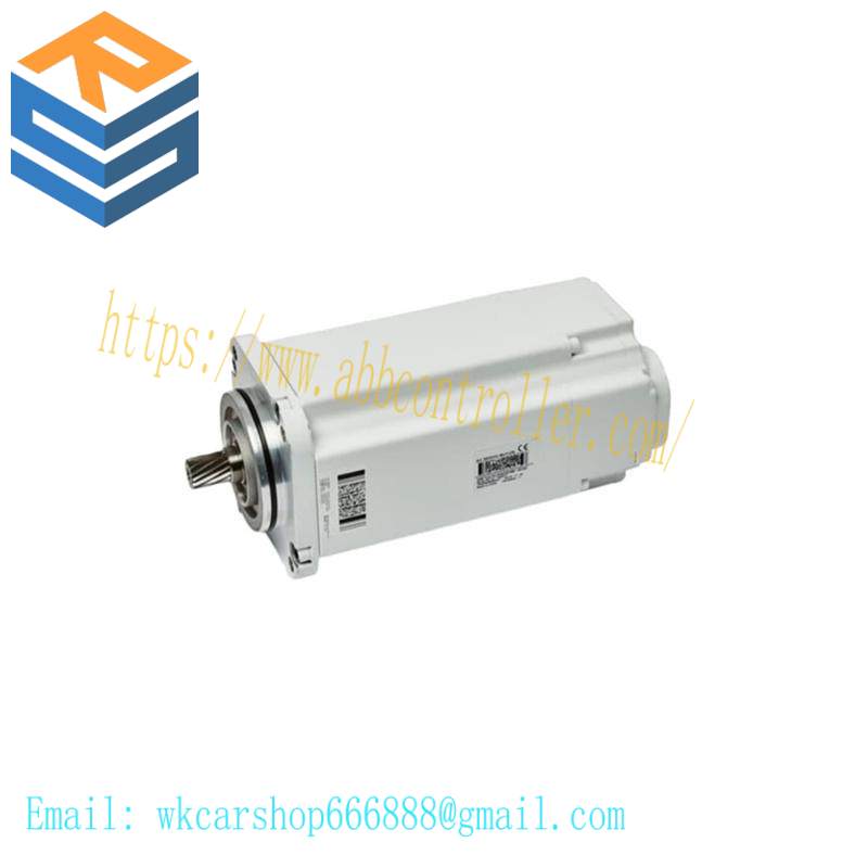 ABB IRB66203HAC024782-001 Rot ac motor incl pinion