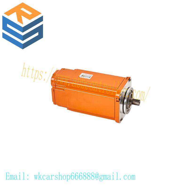 ABB IRB6640/6650/66003HAC033207-001 Rot ac motor with pinion