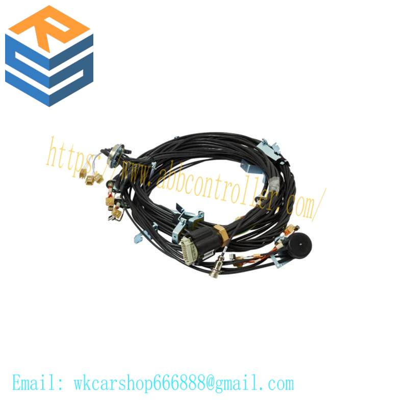 ABB IRB67003HAC042840-001 DSQC608-3HAC12934-1 Manipulator harness, axis 1-6