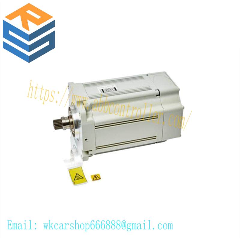 ABB IRB67003HAC047119-003 Rot. ac motor incl pinion