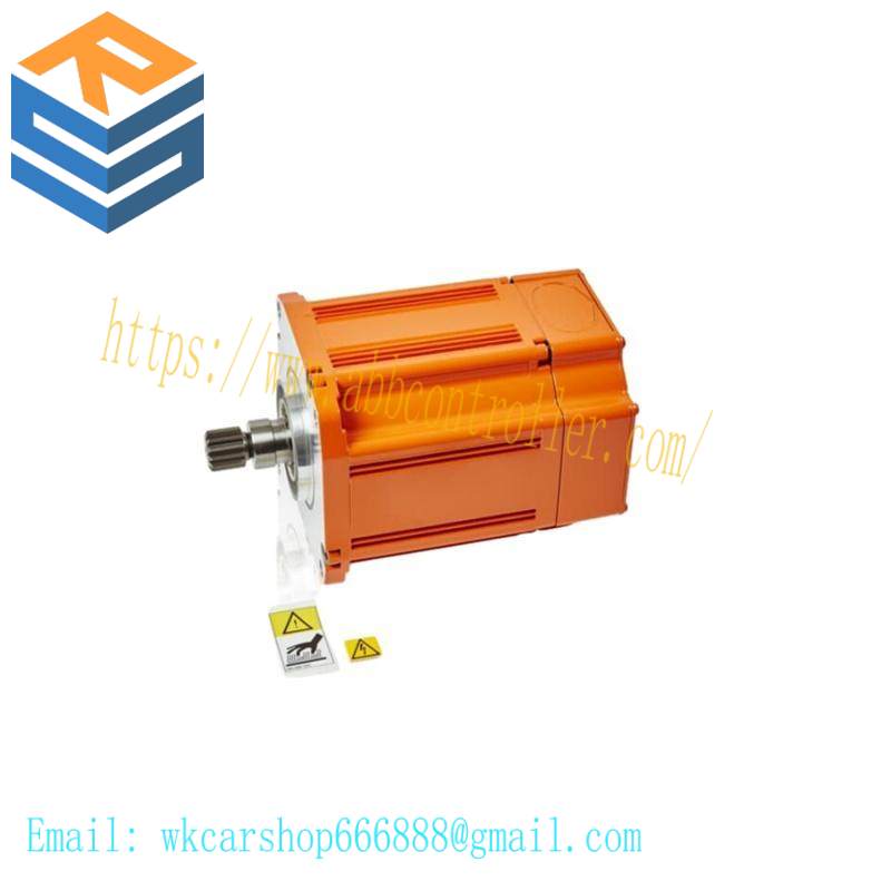 ABB IRB67003HAC048221-001 Rot. ac motor incl p.