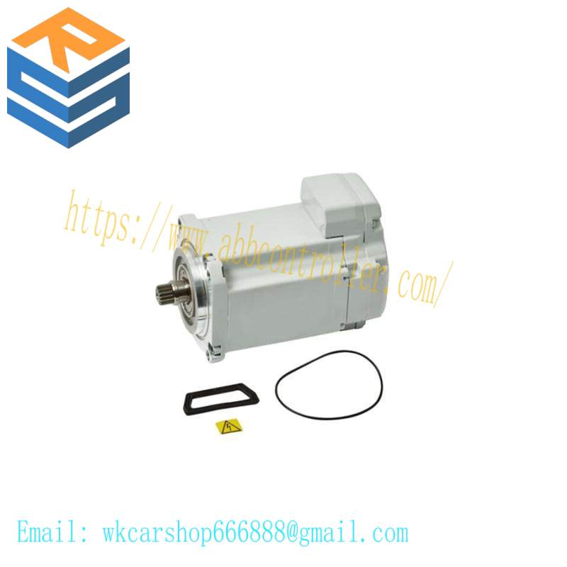 ABB IRB67003HAC051407-003 Rot. ac motor incl p.