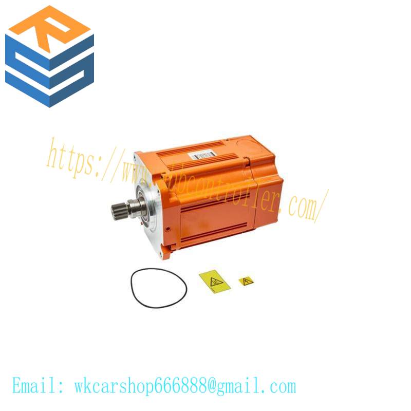 ABB IRB67003HAC055447-004 Rot. ac motor incl p.