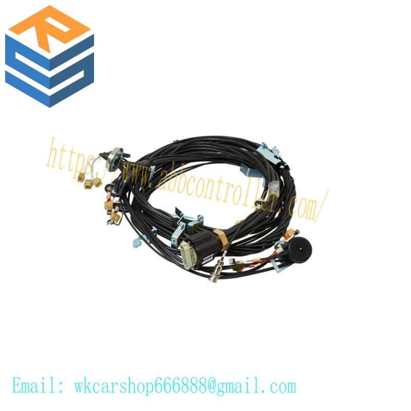 ABB IRB67003HAC069607-001 Manipulator harness
