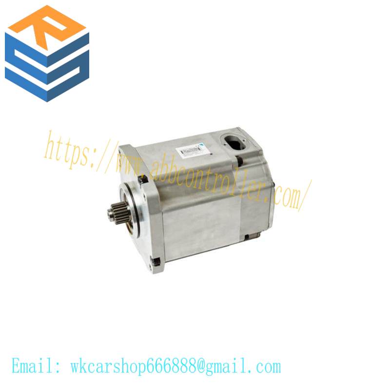 ABB IRB76003HAC057543-004 Motor incl pinion