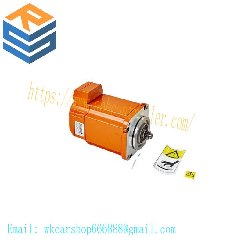 ABB IRB76003HAC14211-1 Rot ac motor with pinion