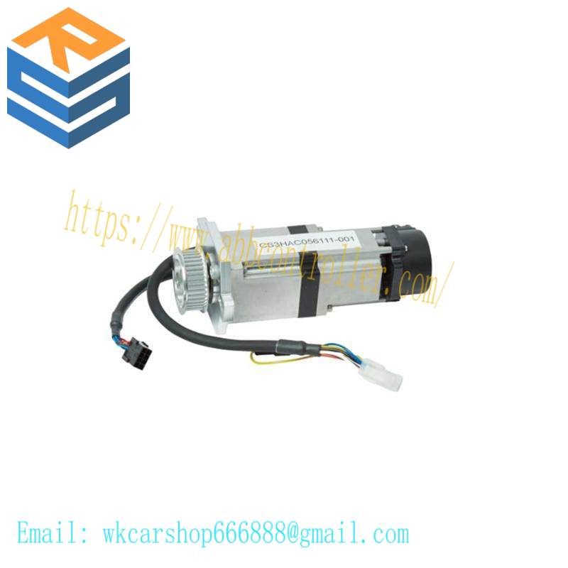 ABB IRB910 3HAC056111-001 Motor unit-Axis 3