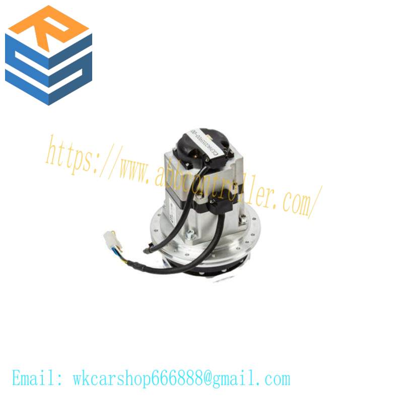 ABB IRB910SC3HAC055900-001 Gear motor unit