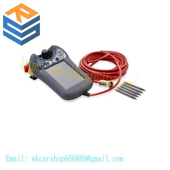 ABB IRC5 3HAC021914-001 IRC53HAC021914-001Teach Pendant