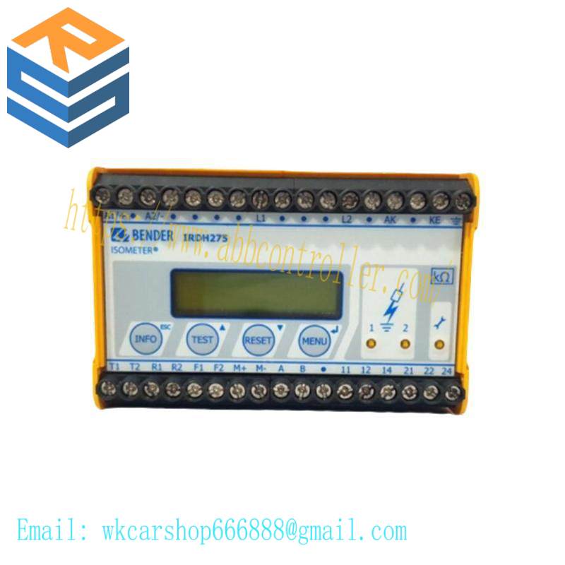 ABB IRDH275-435 A-ISOMETER