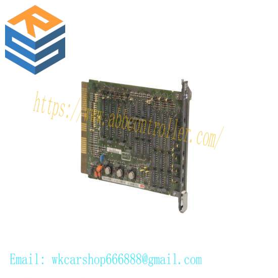 ABB KA96 Modures HESG 440860 HE61803-311/39 HESG216785