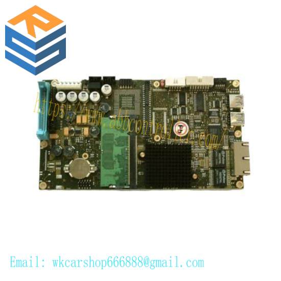 ABB KVC758A124 3BHE021951R1024