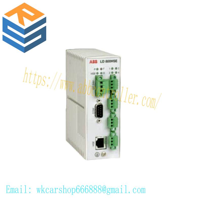 ABB LD800HSE LD800-HSE EX Linking Device
