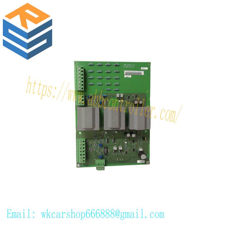 ABB LDMTR-01 63940135 I / O module