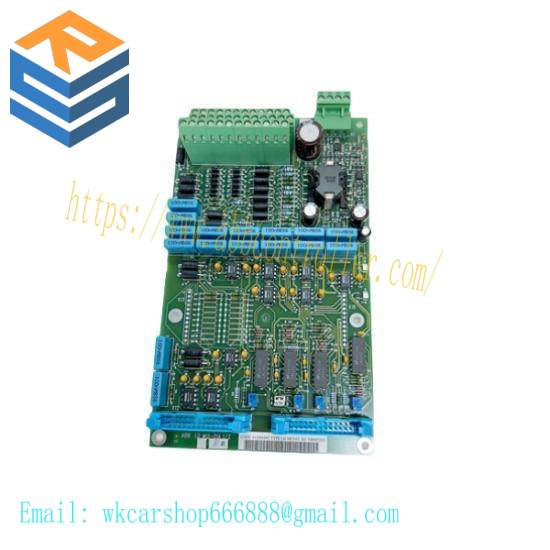 ABB LDMUI-01 61320946 Programmable Controller Module
