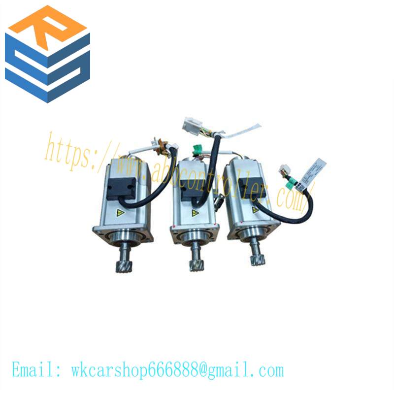 ABB lRB26003HAC029924-001 Servo Motor