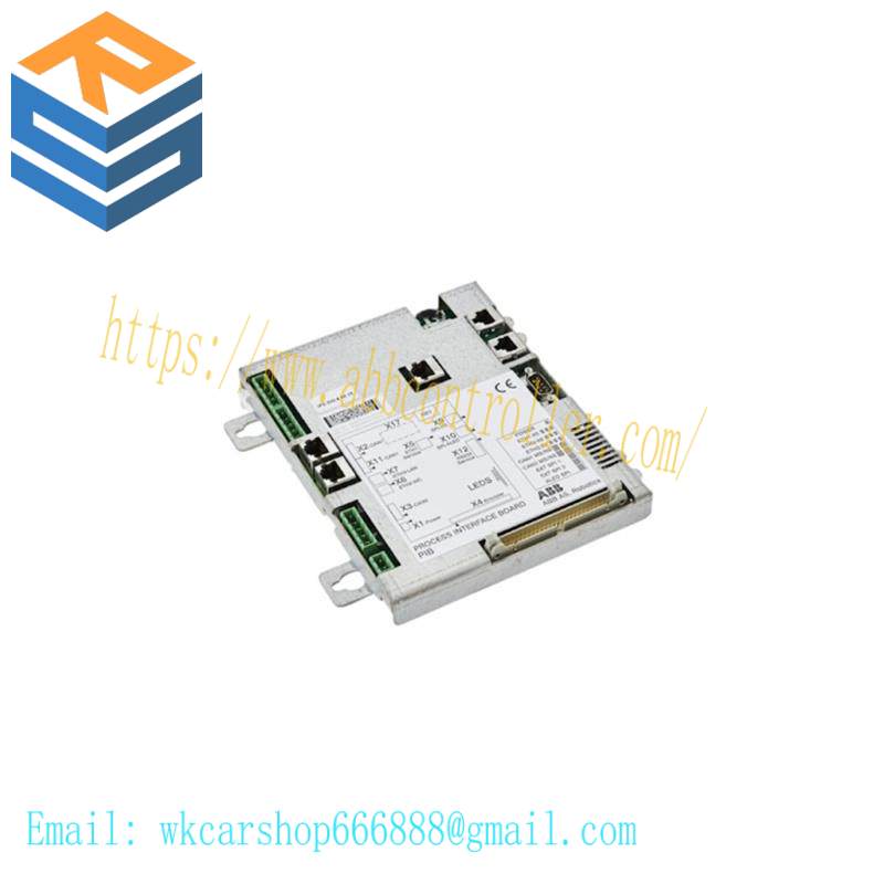 ABB MCB-02B3HNA014018-001 MCB-01 Board