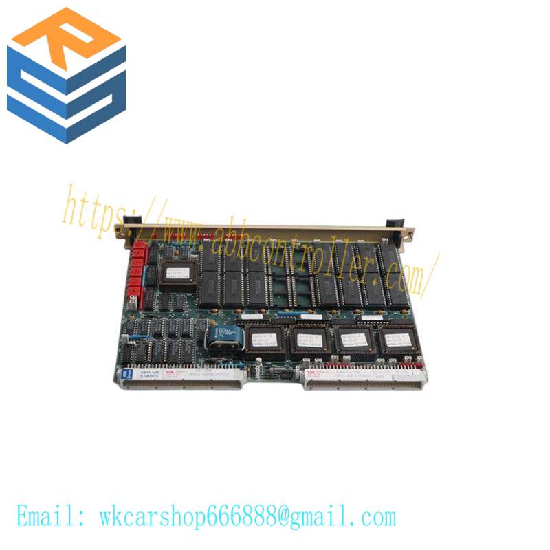 ABB MEM86-3*192 R3R1R3 MEMORY BOARD