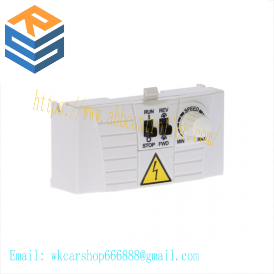 ABB MPOT-01 Potentiometer